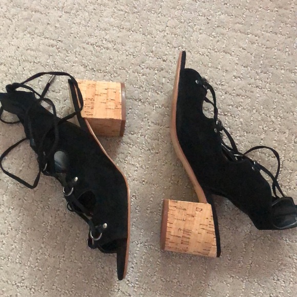 Marc Fisher Sandals size 9 - Picture 9 of 13